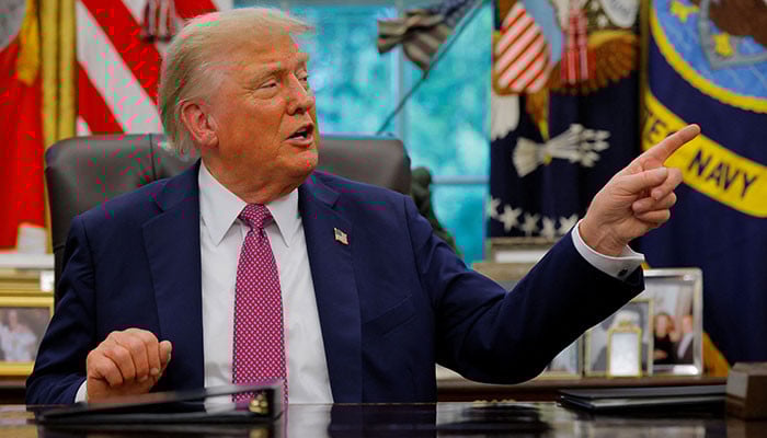 Trump ditches Pentagon title, brings back War Department 1 Trump ditches Pentagon title, brings back War Department