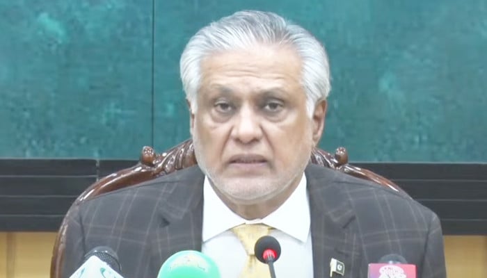 Trump draft plan omits some of Pakistan’s proposals: DPM Dar
