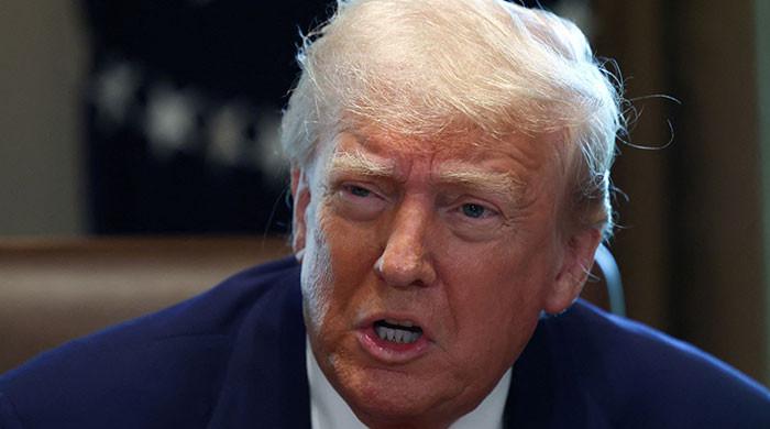 Trump eyes huge 'woke' cuts in budget blueprint