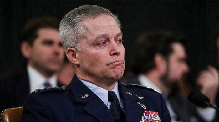 Trump fires NSA director in national security purge 1 Trump fires NSA director in national security purge