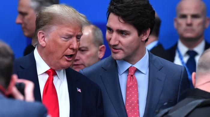Trump halts tariffs on Canada after Mexico but keeps pressure on China