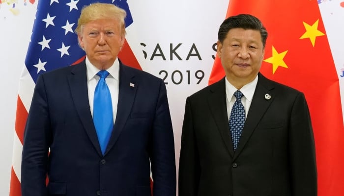 Trump heads to Asia, eyeing deals with Xi