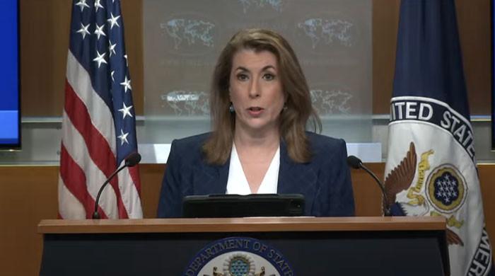 Trump ready to assist in Kashmir dispute resolution between Pakistan and India: State Dept