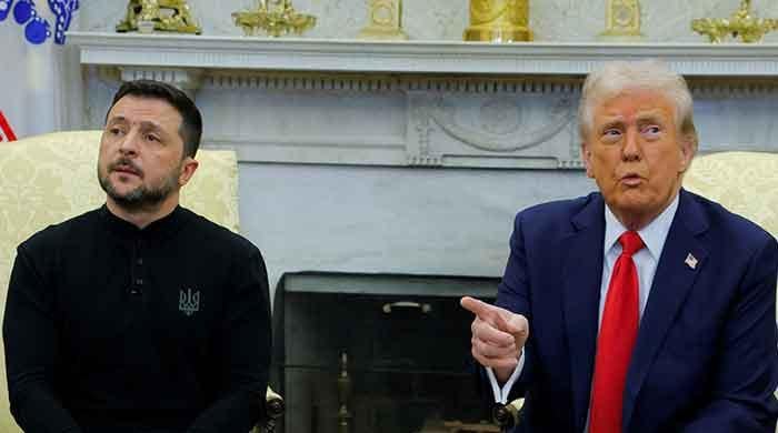 Trump relationship can be repaired after White House row: Zelensky