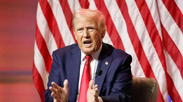 Trump reports more than $600m in income from crypto, golf, licensing fees