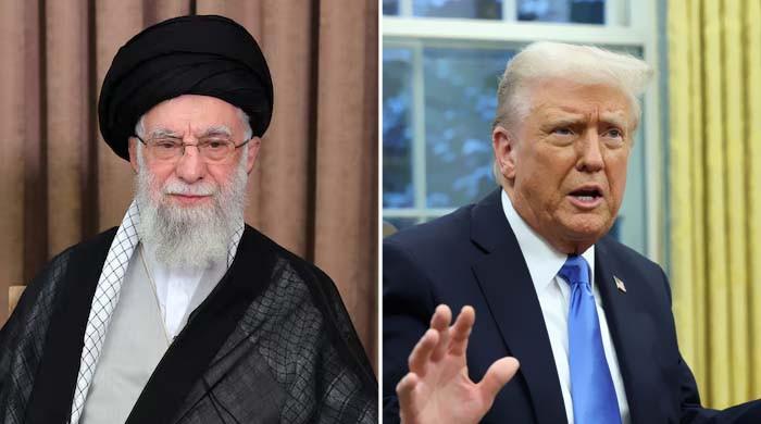 Trump rules out strike on Khamenei ‘for now’ as regional war simmers