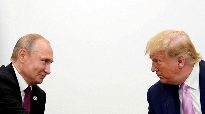 Trump says Putin is 'playing with fire' as Russia makes gains in Ukraine