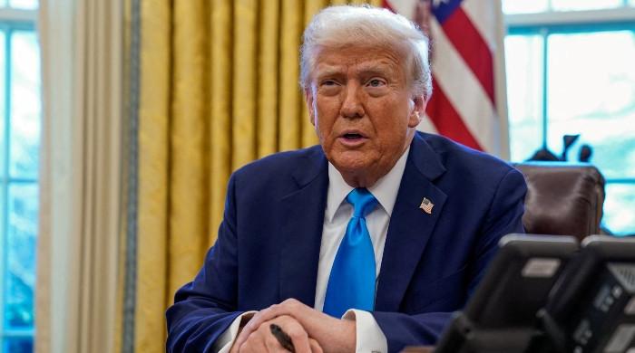 Trump says US, Iran held 'very good' weekend nuclear talks
