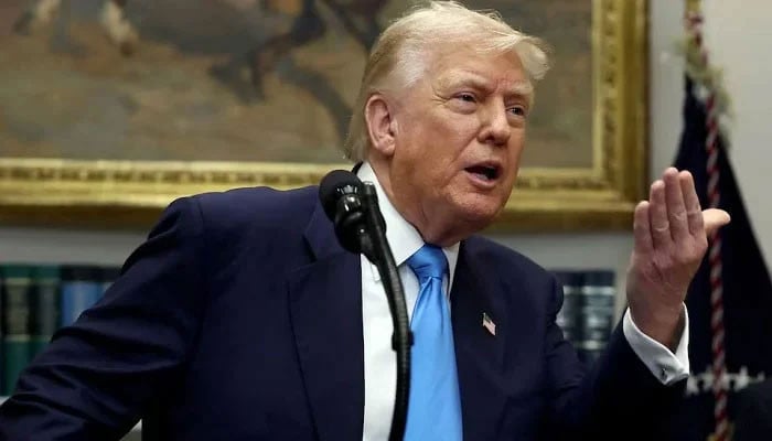 Trump says may 'substantially' raise tariffs on India in next 24 hours