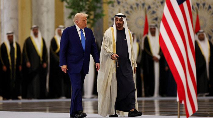 Trump seals $200 billion agreements with UAE in trade, tech, AI