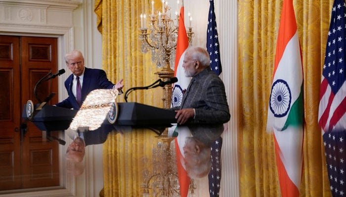Trump slaps 25% additional tariffs on India
