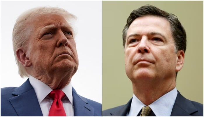 Trump targets more opponents after 'dirty cop' Comey