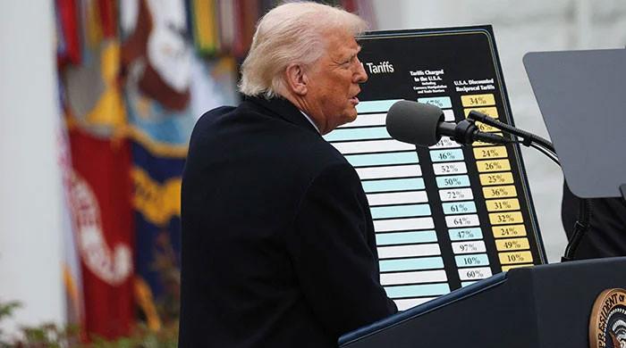 Trump tariffs pile stress on ailing world economy 1 Trump tariffs pile stress on ailing world economy
