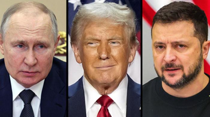 Trump to press for ceasefire in calls to Putin, Zelenskiy on Monday