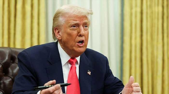 Trump urges Senate to fast-track ‘One Big Beautiful Bill’ amid Republican divisions