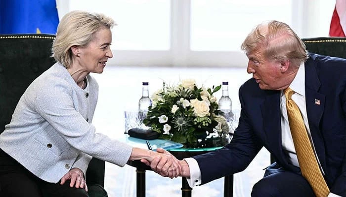 Trump’s EU-US trade deal could cost Europe for years to come