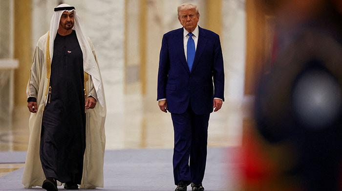 Trump’s Middle East trip signals a foreign policy overhaul