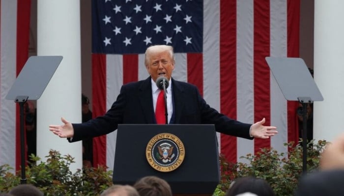Trump's powers in spotlight as new Supreme Court term looms 1 Trump's powers in spotlight as new Supreme Court term looms