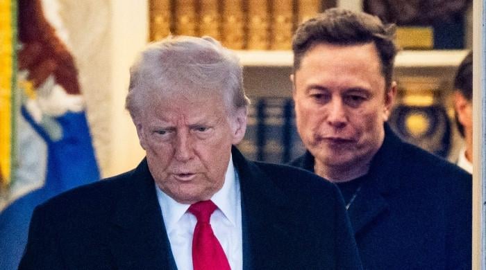 Trump’s row with Musk casts shadow over US space plans