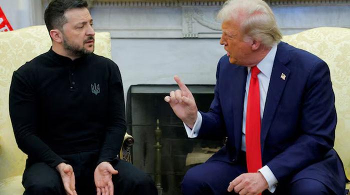 Trump’s second Oval Office clash risks isolating US allies worldwide