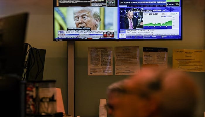 Trump’s trade war fallout deepens as firms warn of $15bn hit to 2025 profits