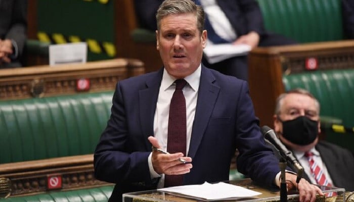 UK's Starmer seeks reset with cabinet overhaul after deputy’s exit over tax scandal 1 UK's Starmer seeks reset with cabinet overhaul after deputy’s exit over tax scandal