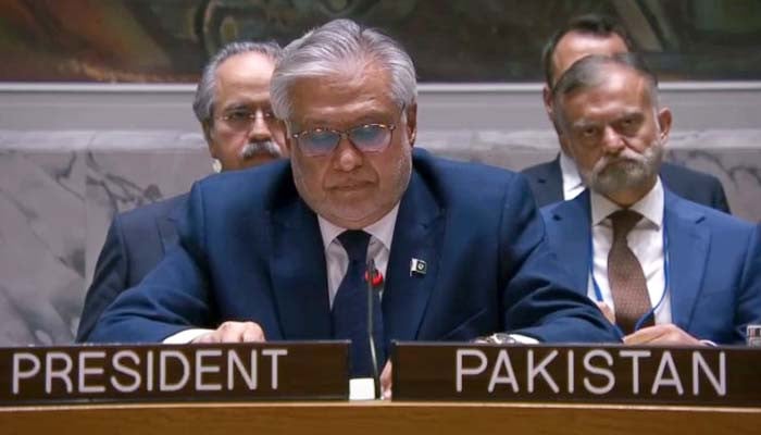 UNSC adopts Pakistan-sponsored resolution for peaceful conflict settlement