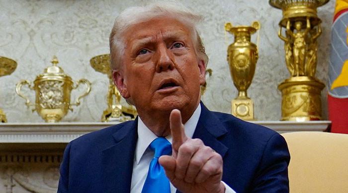 US-China trade standoff continues as Trump unfazed to engage Xi