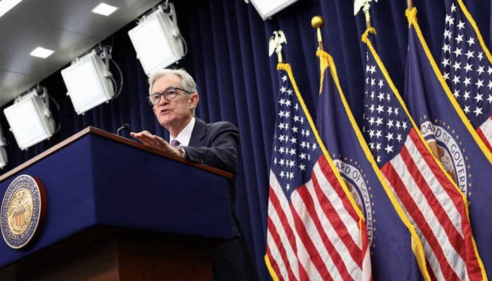 US Fed lowers rates, but its chief suggests move may be the last of 2025