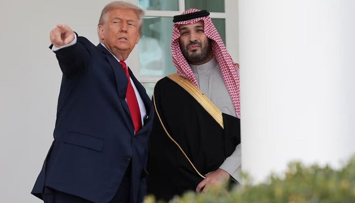 US, Saudi Arabia clinch defining nuclear, F-35 deals in major strategic push