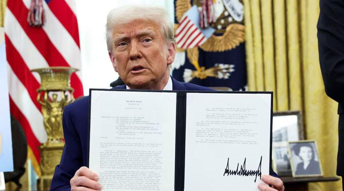 US imposes steep tariffs on Canada, Mexico, China