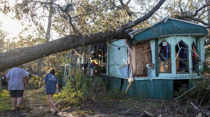 US on alert for major hurricanes as weather agency faces cuts