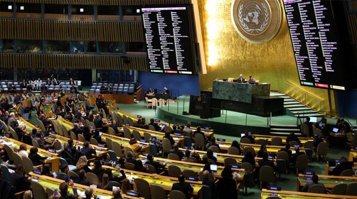 US opposes Ukraine territorial integrity in UN vote