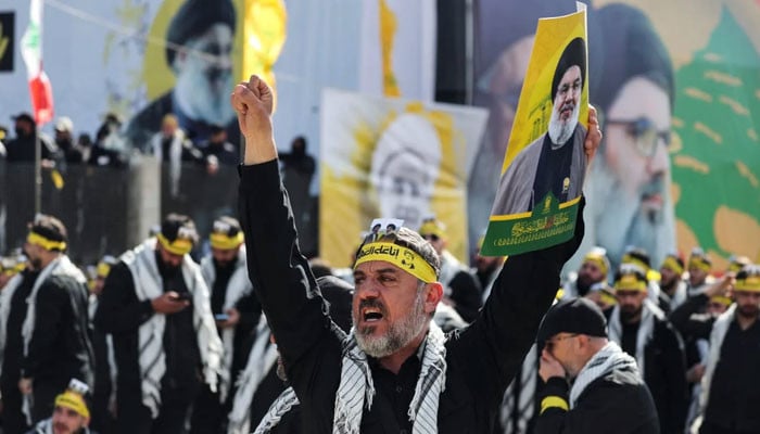 US pushes Lebanon plan to disarm Hezbollah by year’s end