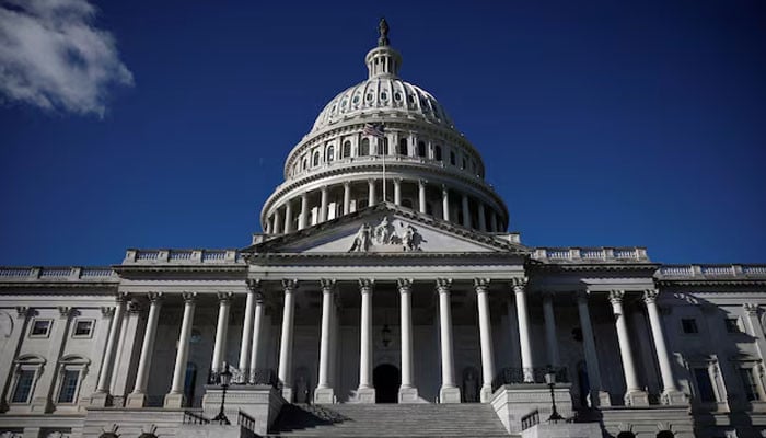 US senators approve $9bn of federal cuts for foreign aid programmes