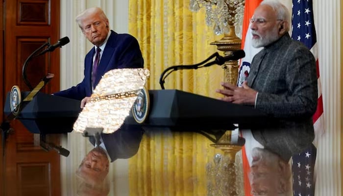 US tariffs on Indian goods double to 50% over Russian oil purchases