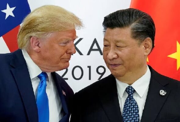 US to slap 100% tariffs on Chinese goods as trade war flares anew