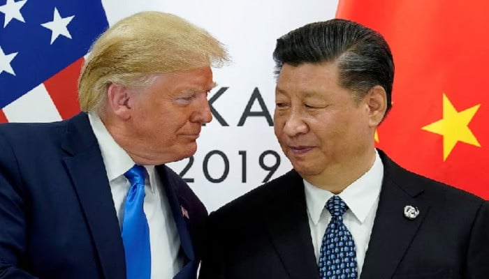 US to slap 100% tariffs on Chinese goods as trade war flares anew