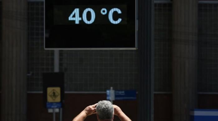Unprecedented heat streak continues: April temperatures 'near record highs'