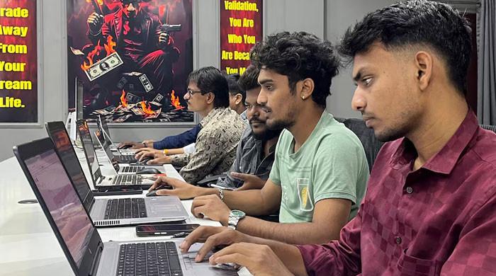 Unsatisfied over job growth, income, India's youth drive cypto boom