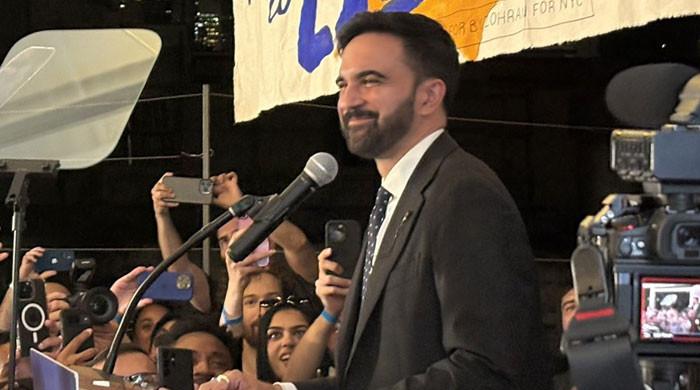 Upstart socialist Mamdani stuns political veteran in NYC mayoral primary