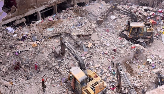 Verify building approvals before buying flats, says CM Murad after Lyari tragedy