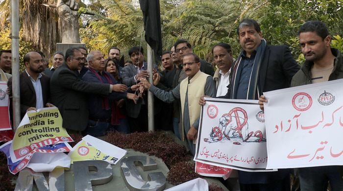 Voices within PML-N call for further tweaks to Peca law