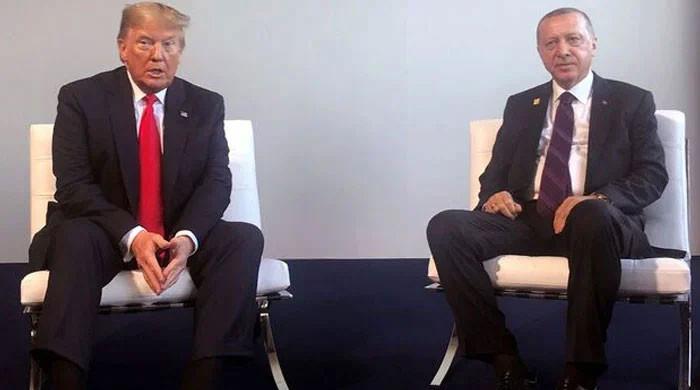 Warm Trump-Erdogan ties put Turkey at heart of peace diplomacy