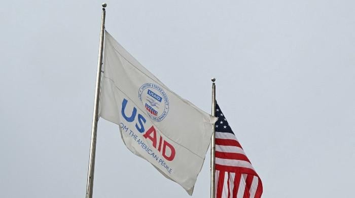 Washington suspends $845m USAID projects in Pakistan