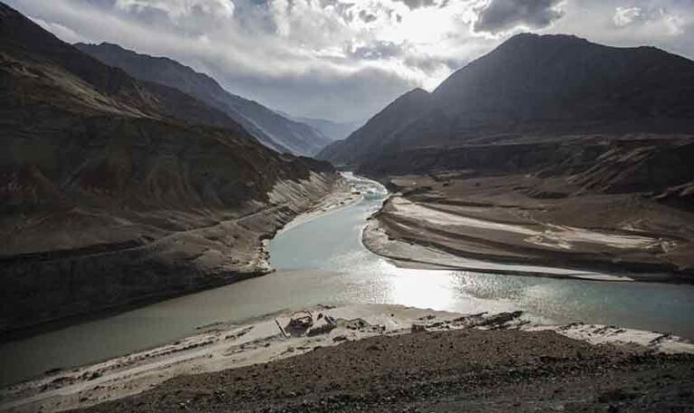 Water deficit and infrastructure investment | Political Economy
