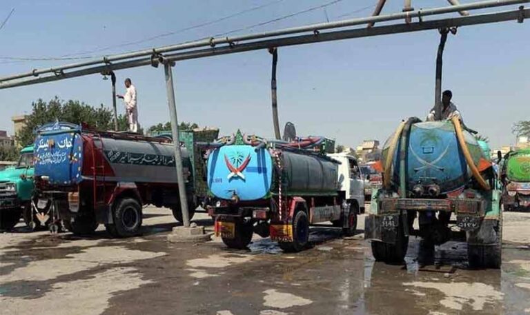 Water governance in Karachi | Political Economy