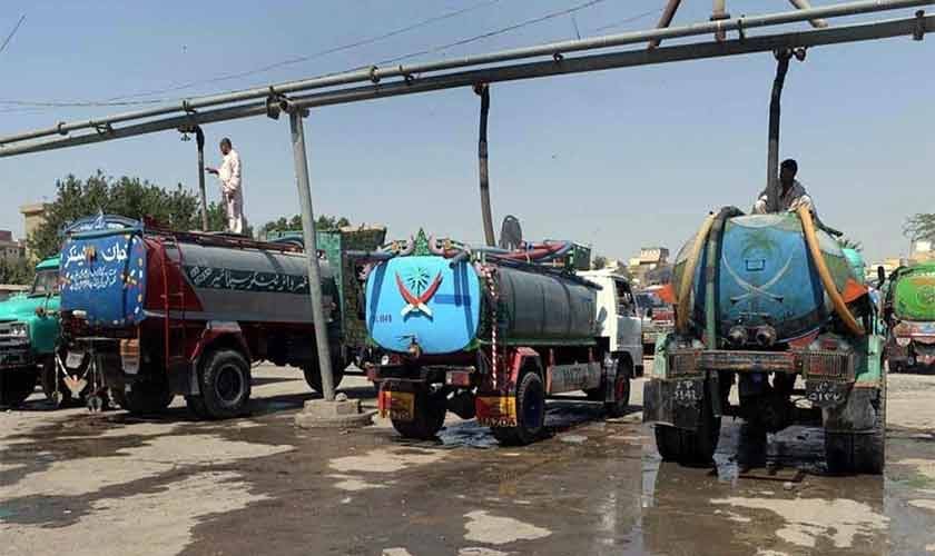 Water governance in Karachi | Political Economy 1 Water governance in Karachi | Political Economy