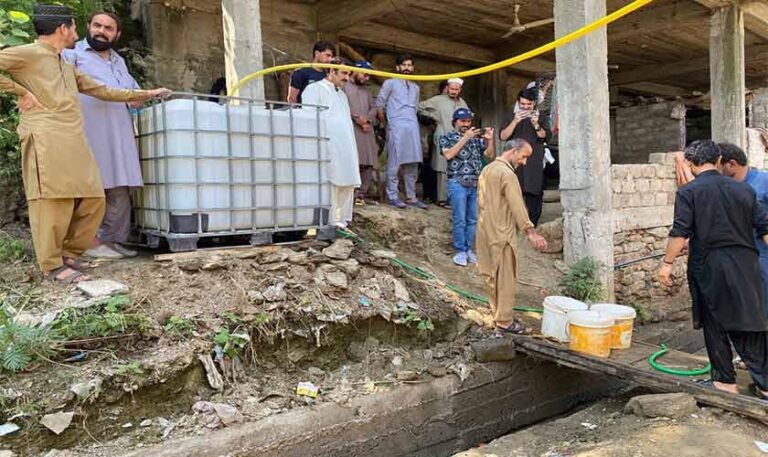 Water security for farmers | Political Economy