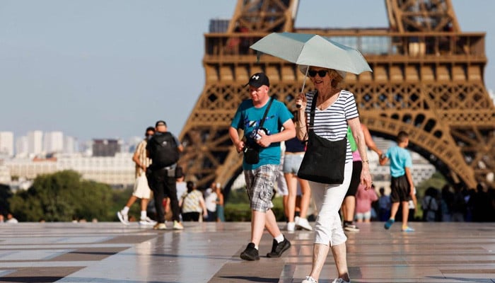 Western Europe records hottest June ever: EU climate monitor 1 Western Europe records hottest June ever: EU climate monitor